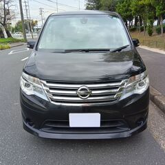 平成26年 セレナ 2.0 20X S-HYBRID 車検R7年...
