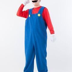 ★値下げしました★スーパーマリオコスプレ衣装（大人用）