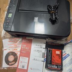 プリンター　Canon　TS3330
