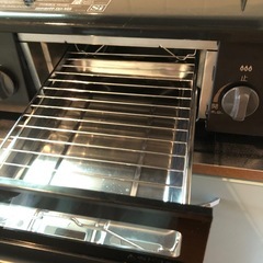 パロマのガスコンロ（2口）の画像