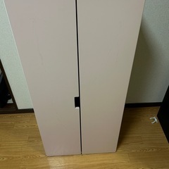 【無料】ニトリ　洋服ダンス　タンス　ワードローブ