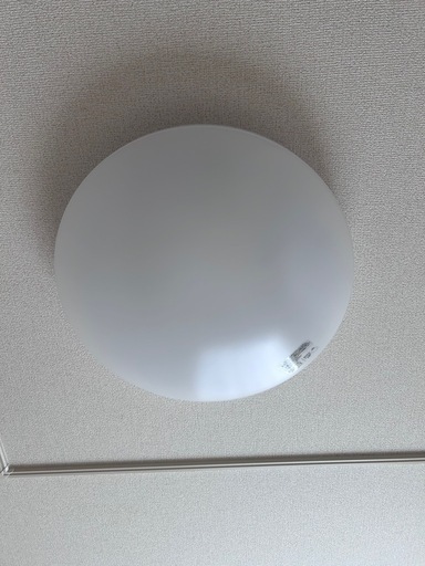 LEDシーリングライト　2つ