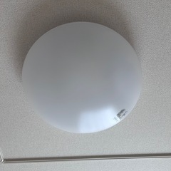 LEDシーリングライト　2つ