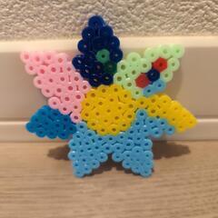 アイロンビーズ作品⑯