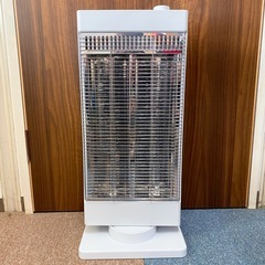 首振りカーボンヒーター