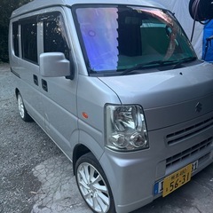 21年式 エブリィ
