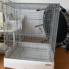 チンチラ ゲージ 飼育セット