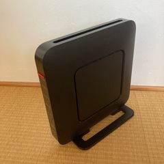 Wi-Fi ルータ　バッファロー