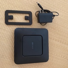 Wi-Fi ルータ　バッファローの画像