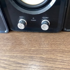 美原店　スピーカー　SOLIDMAX の画像