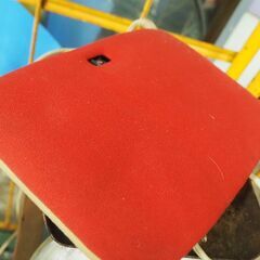 レトロな電気あんか、暖房、冷え症対策に、の画像