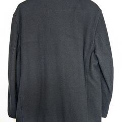 J.PRESS/Pコート/L/ネイビーの画像