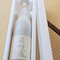 希少 森伊蔵1,800ml 新品未開封品