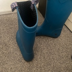 先着順！24日まで【無料】レインブーツ　長靴の画像