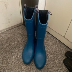 先着順！24日まで【無料】レインブーツ　長靴