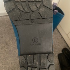 先着順！24日まで【無料】レインブーツ　長靴の画像