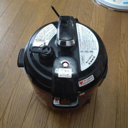 D＆S 家庭用マイコン電気圧力鍋