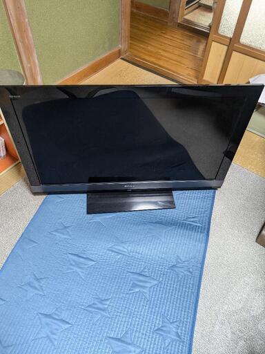ソニー　BRAVIA　40インチ商談中