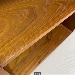 アクタス　オープンシェルフの画像