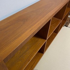 アクタス　オープンシェルフの画像