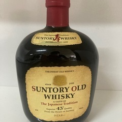 suntory old whisky  寿  リサイクルショップ...