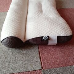 頚椎　枕２つの画像