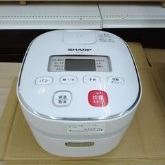 SHARP 炊飯器 18年製 3合炊き TJ8102
