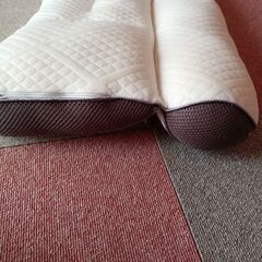 頚椎　枕２つの画像