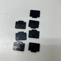 I2410-630 デジモンアドベンチャー ドンジャラ パーツ不揃い 中古 汚れありの画像