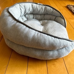 小型犬用ソファ
の画像
