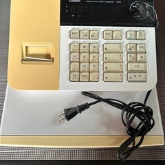 CASIO　レジスター