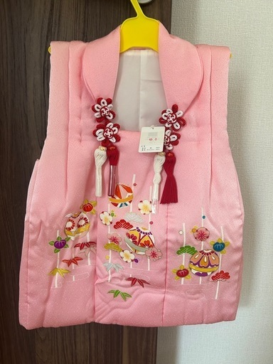 被布　新品　3万円位しました✨
