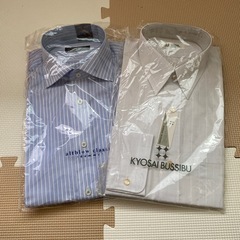 《24日で受付終了》シャツ2枚