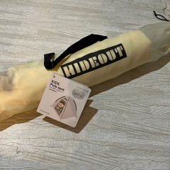 募集中【未使用品】 最終値下げ！キッズテント