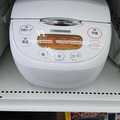 ★ジモティー割有★　YAMADA　炊飯器　2023年製　IKD-658