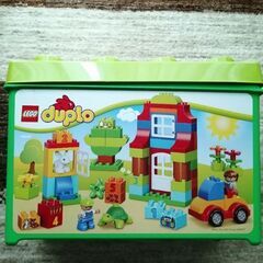 LEGO　duplo　10580　レゴデュプロ