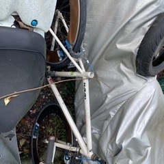ナイアード　700c 