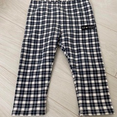 KP 裏起毛パンツ 80