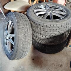 冬タイヤ 185/65R15