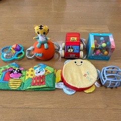 おもちゃまとめ売り★マンハッタントイ、チャレンジ他