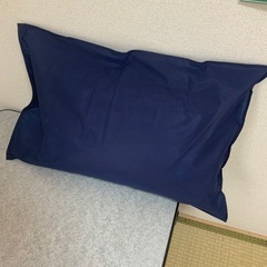 【超美品】羽毛枕 フェザー100% まくらの画像