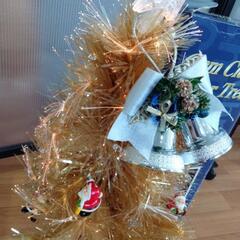 寄付します① 60センチ　ファイバーツリー　クリスマスの画像
