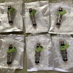 追加インジェクター未使用品の画像