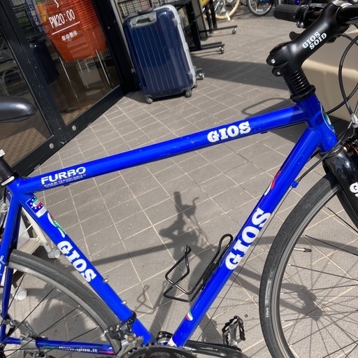 🚲人気🚲GIOS ジオス🚲FURBO フルボ🚲ロードバイク カスタム🚲1108