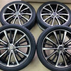 BAHAS TECH◆16インチ 5J IS45 4/100◆ハ...
