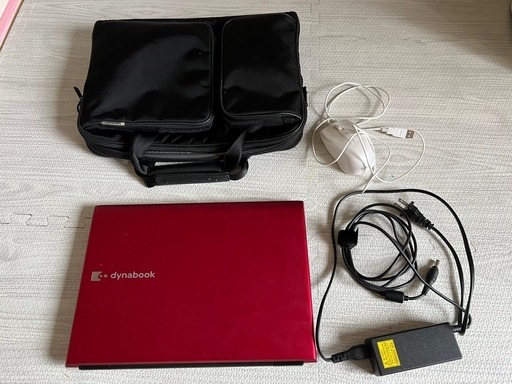 ノートパソコン(Windows \n東芝 dynabook R730/E26BR)
