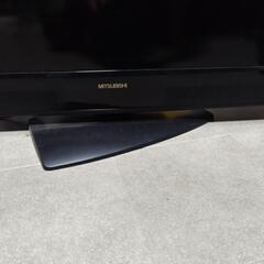 MITSUBISHIのTVになりますの画像