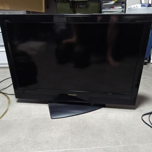 MITSUBISHIのTVになります