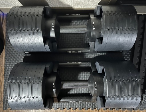 フレックスベル 可変式ダンベル 32kg(2kg刻み)