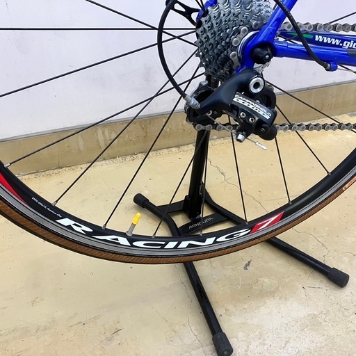 GIOS ジオス SESSANTA クロモリロード 引き取り限定